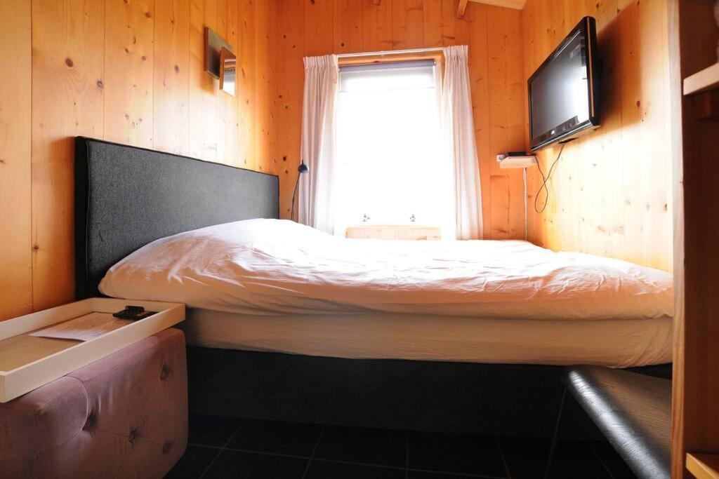 Chalet Egmond เอ็กมอนด์ อาน เดน ฮูฟ ภายนอก รูปภาพ