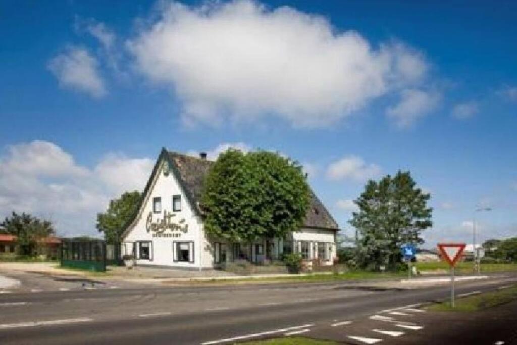 Chalet Egmond เอ็กมอนด์ อาน เดน ฮูฟ ภายนอก รูปภาพ